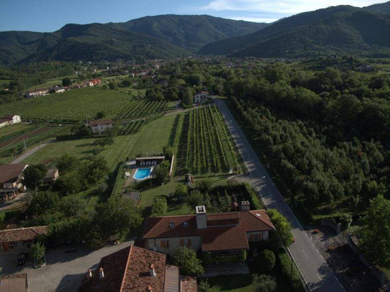 Ronc Dai Luchis Villa Faedis Exterior photo