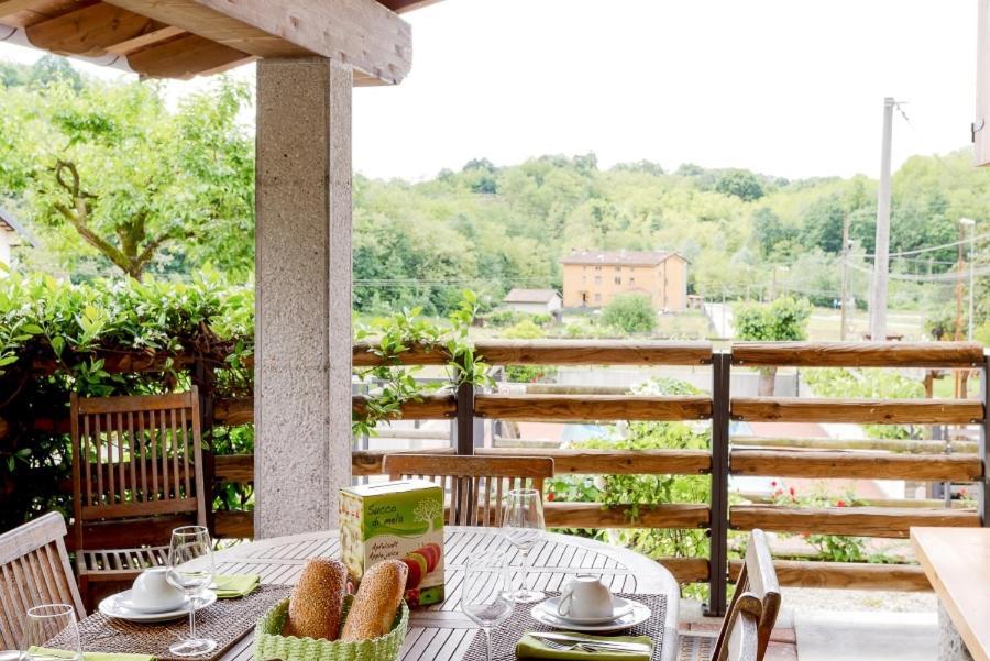 Ronc Dai Luchis Villa Faedis Exterior photo